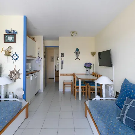 Joli Studio Sur Le Port Du Crouesty Arzon Exterior photo