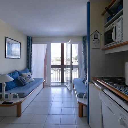 Joli Studio Sur Le Port Du Crouesty Arzon Exterior photo
