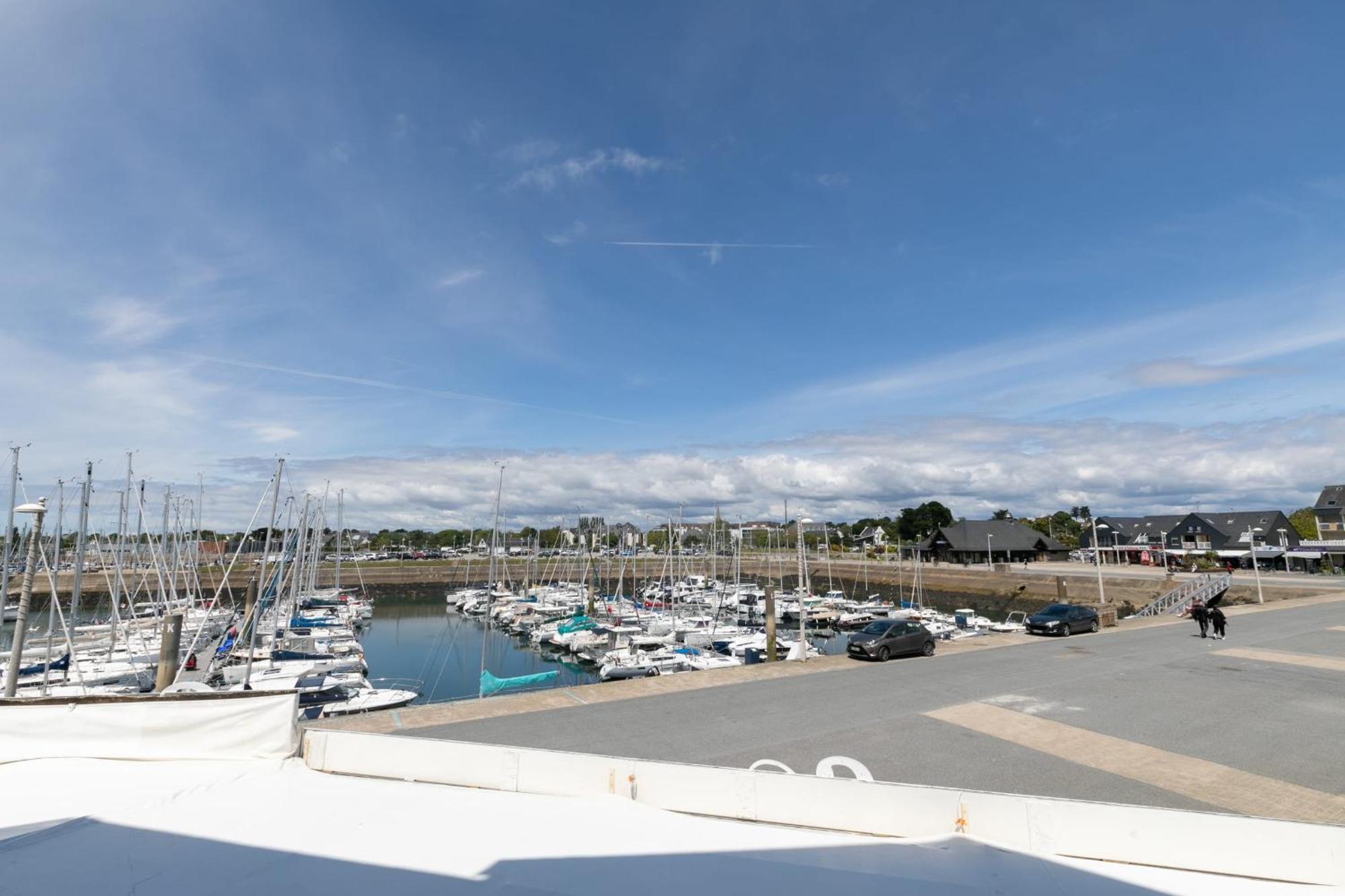 Joli Sur Le Port Du Crouesty Apartment