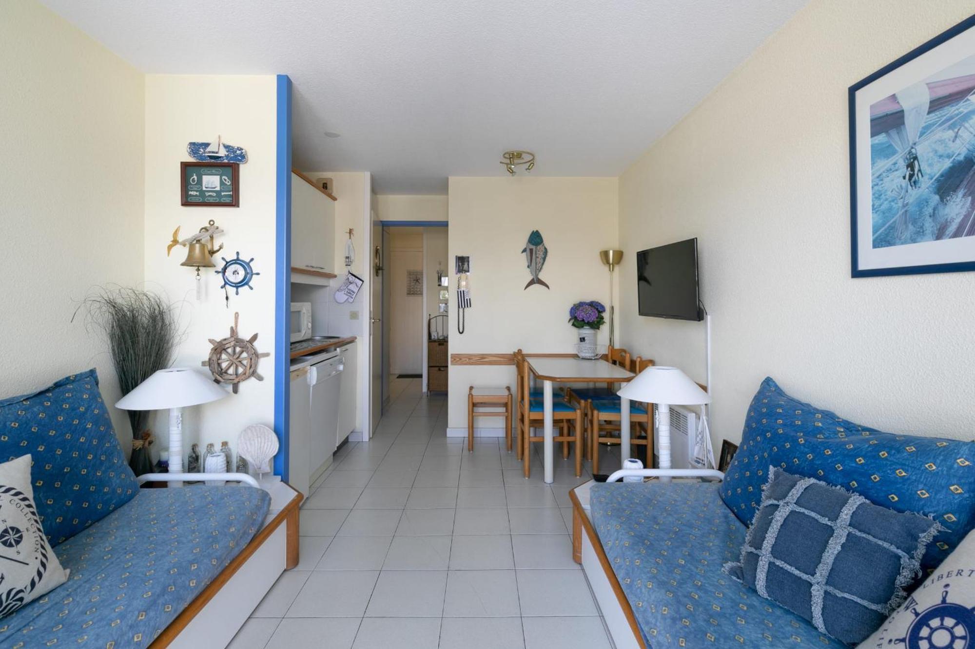 Apartment Joli Sur Le Port Du Crouesty Arzon