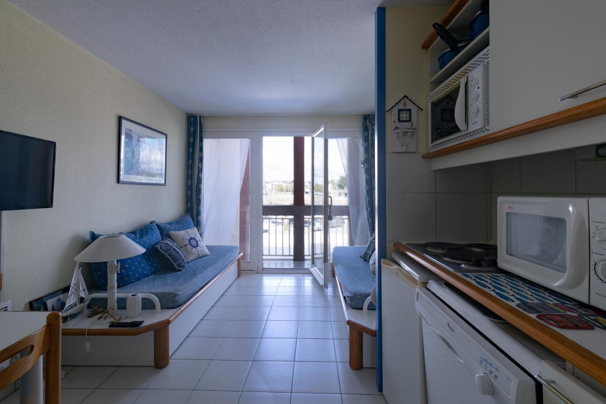 Apartment Joli Sur Le Port Du Crouesty *